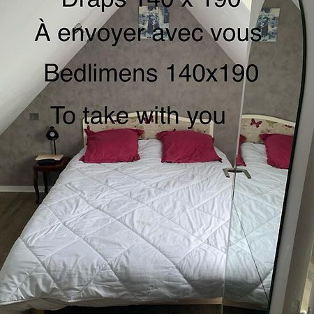 Apartament Port An Dro Carnac Zewnętrze zdjęcie
