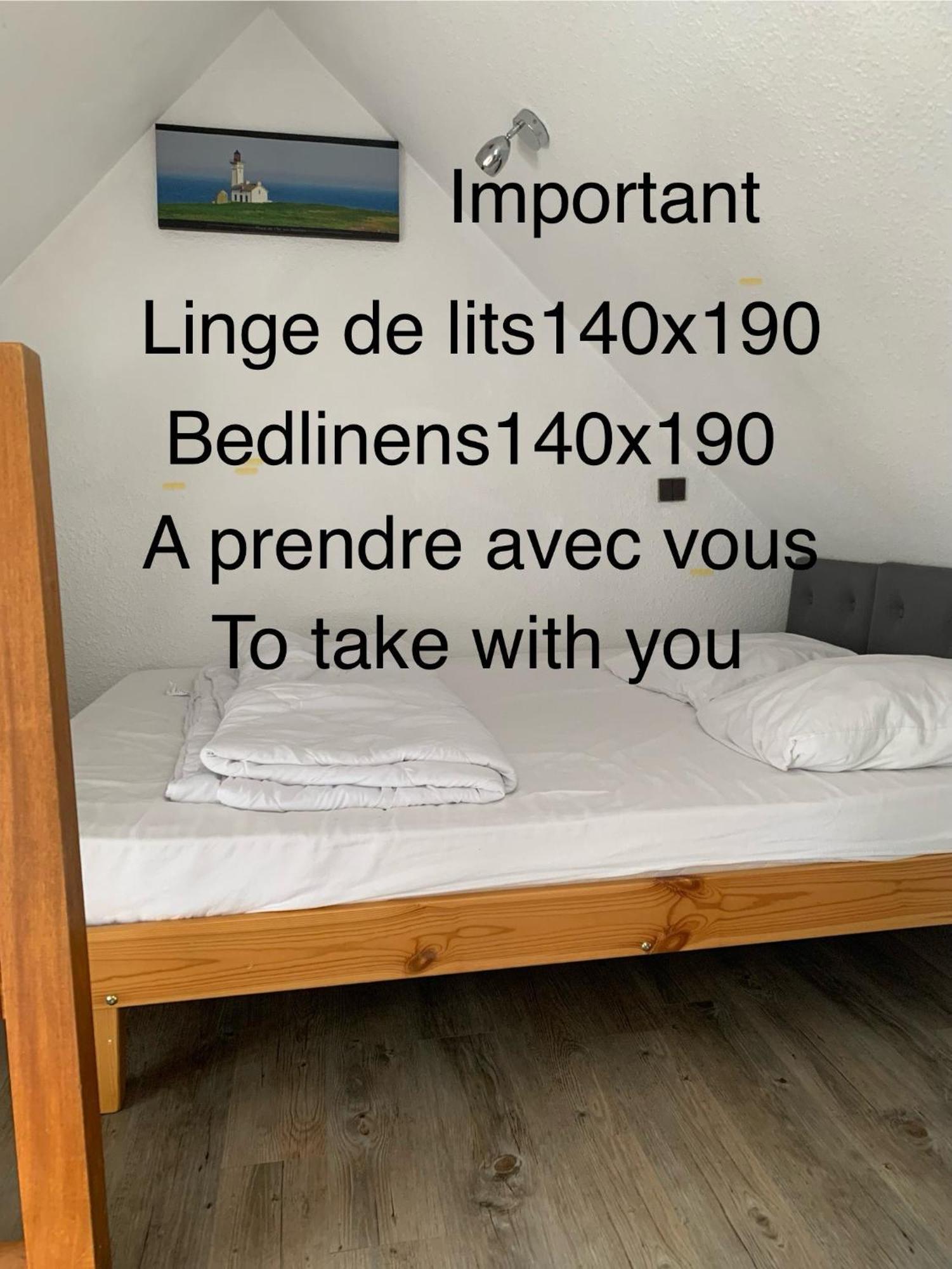 Apartament Port An Dro Carnac Zewnętrze zdjęcie
