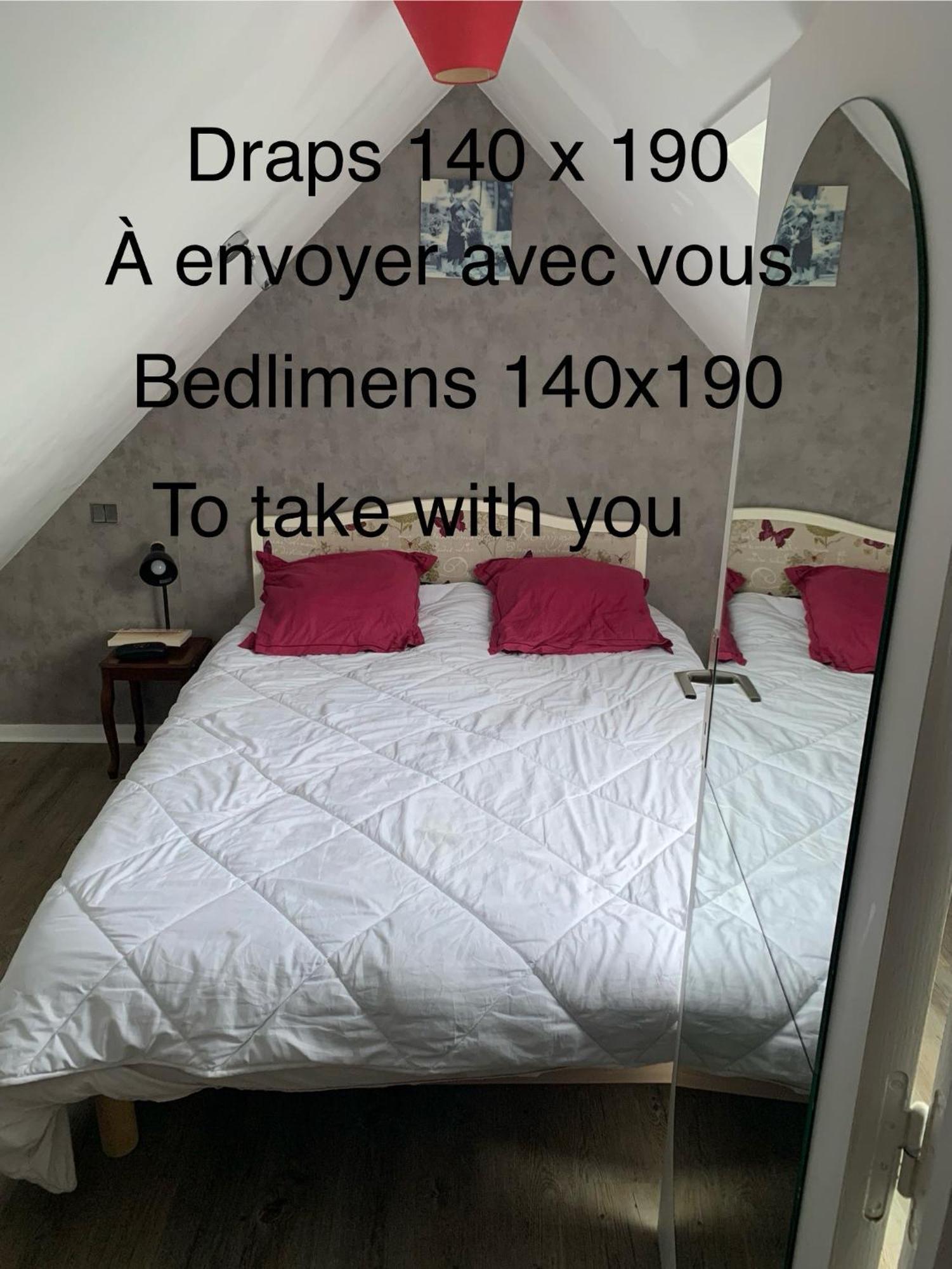 Apartament Port An Dro Carnac Zewnętrze zdjęcie
