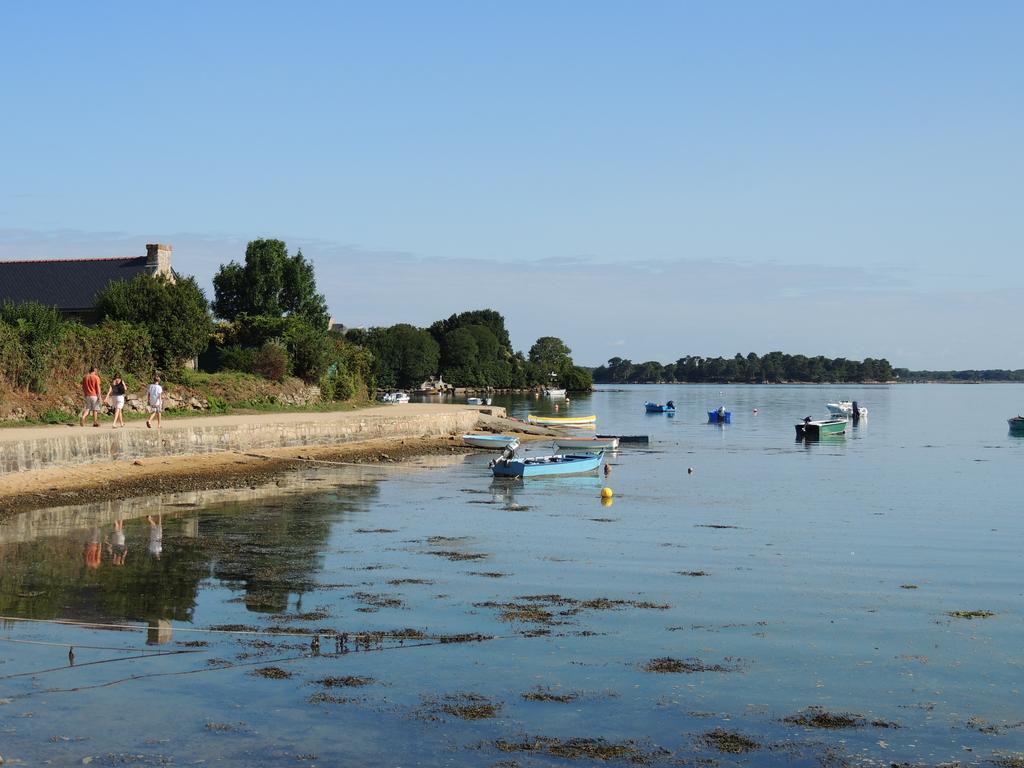 Apartament Port An Dro Carnac Zewnętrze zdjęcie