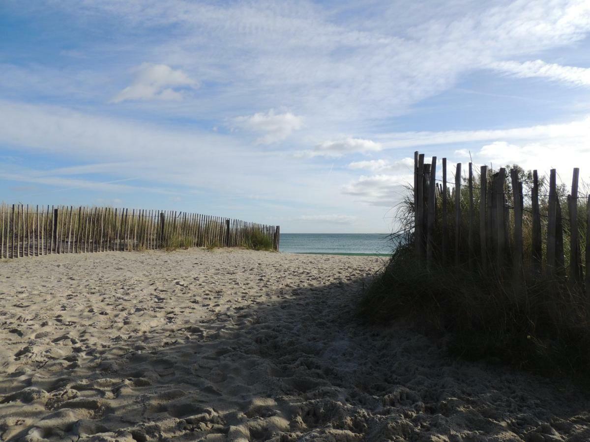 Apartament Port An Dro Carnac Zewnętrze zdjęcie