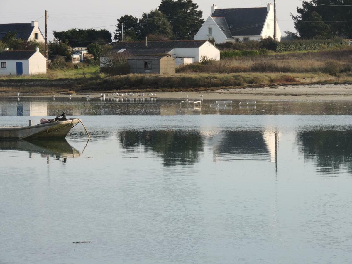 Apartament Port An Dro Carnac Zewnętrze zdjęcie